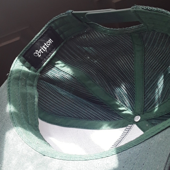 Brixton snapback - Picture 3 of 3